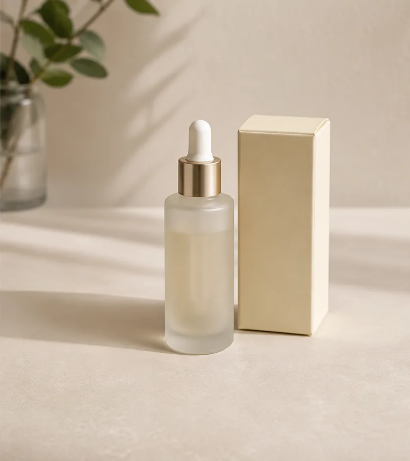 clean product photo after AI cleanup